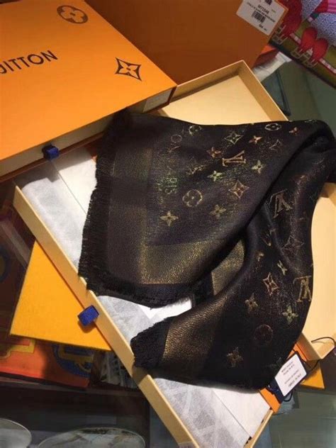 fake louis vuitton shawl|louis vuitton monogram shawl.